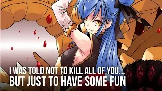 Could Rimuru Survive Velgrynd’s Infinite Flames?
