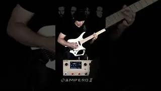 Metallica DON'T TREAD ON ME Guitar Solo 