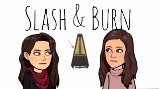 SLASH & BURN: THE METRONOME...YES, BUT NO
