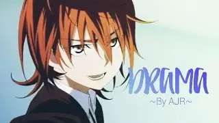 [AMV] K-project- DRAMA