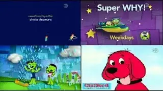 PBS Kids Program Break (2018 WHIQ-DT1)