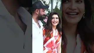 Karishma Tanna talks about her husband's shy nature
