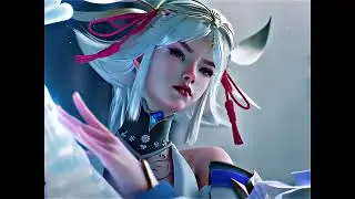 A Journey Into the World of Game CG