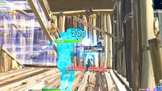 GTA 🚔 (Fortnite Montage) + Switched to 144hz