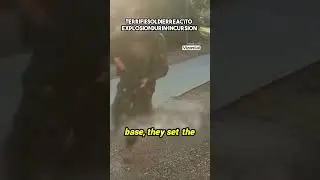 Inside Look: Off-Duty Soldiers' Terrifying Experience During Hamas Attack
