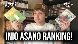 Ranking Inio Asano Manga Worst to Best!