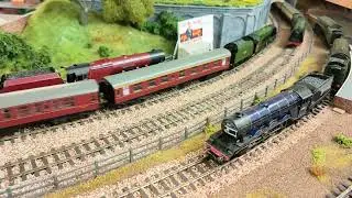 Hornby TT 120 Duchess's Montrose and Abercorn