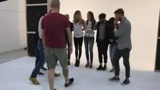 Backstage Brand 