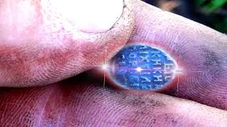 И НА ЛУНЕ МОЖНО ЧТО-НИБУДЬ НАЙТИ!!!