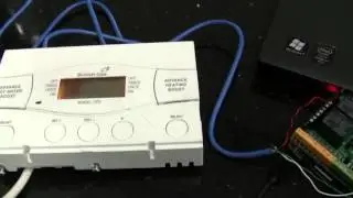 Raspberry Pi Heating Controller - Part 5 - Controlling from Software