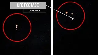 UFO Footage 2021 Litchfield Beach, South Carolina | "I Know What I Saw"