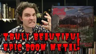 "The Stygian Rose" by Crypt Sermon (THEIR BEST ALBUM YET?) | ALBUM REVIEW