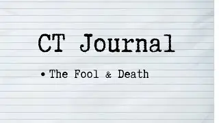 The Fool & Death