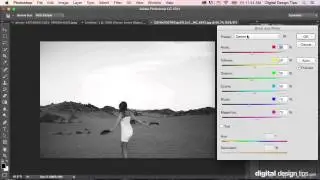 Convert Photo to Black & White in Photoshop (With Pro Contrast Edits)