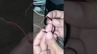 How to connect a TRS jack to a speaker