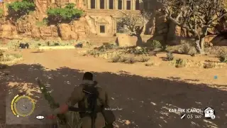 Sniper Elite 3 /Part 3/