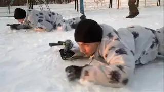 Арктический спецназ 2018
