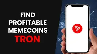 How To EASILY FIND PROFITABLE MEME COINS ON TRON STRATEGY (FULL GUIDE)