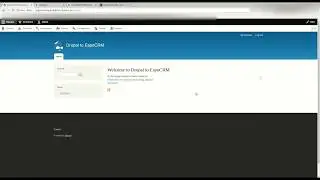 Connecting Drupal 8 webform to EspoCRM