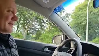 Сын от меня уехал/ почему не косят траву