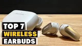 Top 7 Wireless Earbuds with Amazing Battery Life and Sound Quality