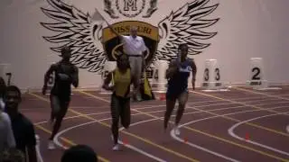 Womens 4x400 Missouri Invitational