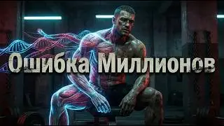 The biochemistry of iron. How to motivate the body to build new muscle?