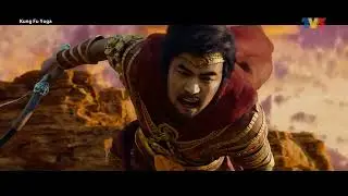 Kung Fu Yoga - TV3 Intro