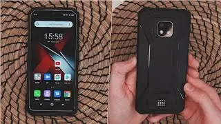 Ein besonderes Outdoor-Smartphone: Doogee S95 Pro Review (Deutsch)