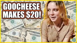 Goocheese Makes $20 - Gabbie Hannah Saga Continues - Finnish PM Chastised for Party Behavior | 1079
