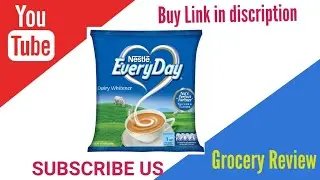 Unboxing Nestle Milk White Cream Milk Powder in Hindi