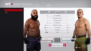 Ufc 3 bro vs bro