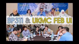 Debat Seru!!! BP3TI & UKM Center UI