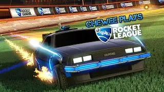 Rocket League Shenanigans