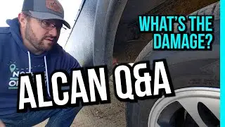 How bad was the Alcan 2021? [Q&A] RV Damages, Road Condition, Prep
