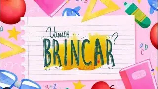 Vamos brincar?