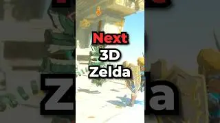 The BEST Future 3D Zelda...