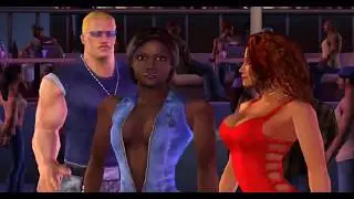Def Jam: Vendetta - Cutscenes Pack 1/8