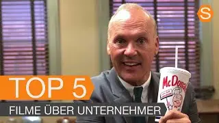 Top 5: Filme über Unternehmer