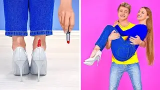 GREAT IDEAS FOR LAZY PEOPLE || AWESOME HACKS TO MAKE YOUR LIFE EASIER BY 123 GO!