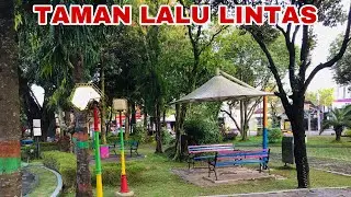 TAMAN LALU LINTAS INDONESIA #ngawiramah