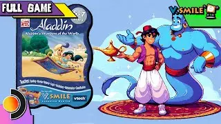 [V.Smile] Disney's Aladdin's Wonders of the World | Steam Deck OLED | Full Game