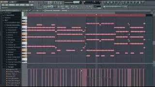 FL Studio Love Song Beat