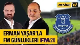 Erman Derman Canlı Yayında Sezonu Değerlendiriyor! | Erman Yaşar & Senih Yurga | FM Günlükleri #49