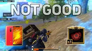 OVERCONFIDENCE KILL ME? |Poco F1