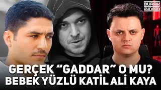 Bebek Yüzlü Seri Katil Ali Kaya - Gaddar Dizisi Onun Hikayesi mi?