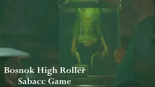 Star Wars Outlaws - High Stakes Showdown Side Quest