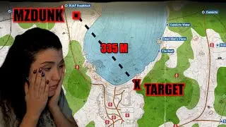 CASUALLY Sniping Timmys On Woods | Escape From Tarkov