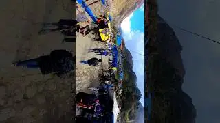 Kedarnath Yatra #kedarnth #uttarakhand #kedarnathtrek #ytshorts #youtube #travel #trekking #nature