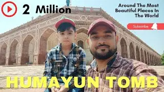 1572 Me Bana Humayun Tomb ! हुमायूं के मकबरे को उनकी मृत्यु के नौ साल बाद बनवाया गया था l 2nd Part.